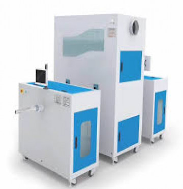 Máy nhồi bông cotton tự động C2040